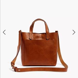 The Small Transport Crossbody